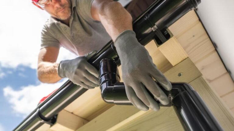 Gutter Repair Services